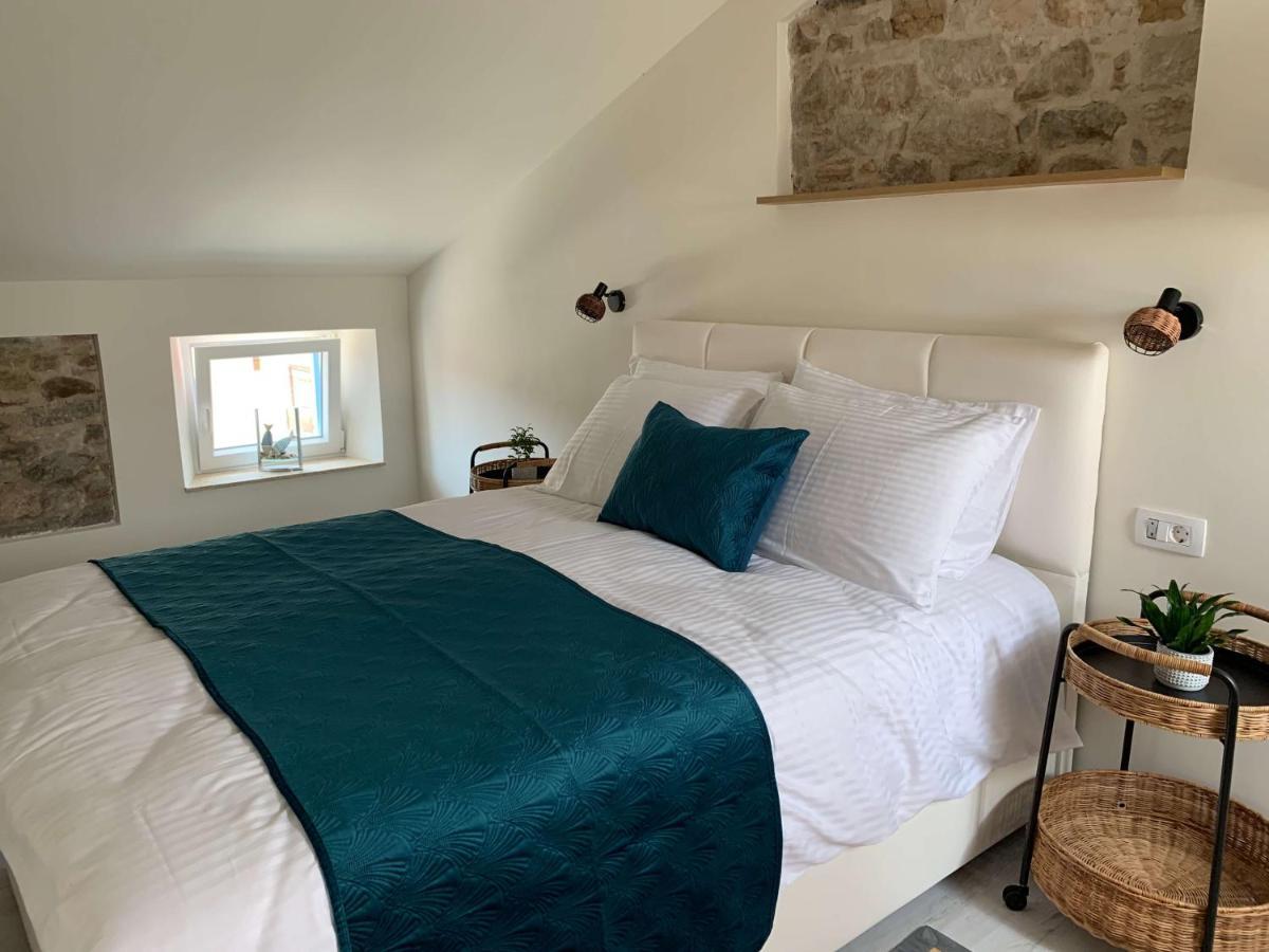 Novigrad Istria Casa Pozzetto 아파트 외부 사진