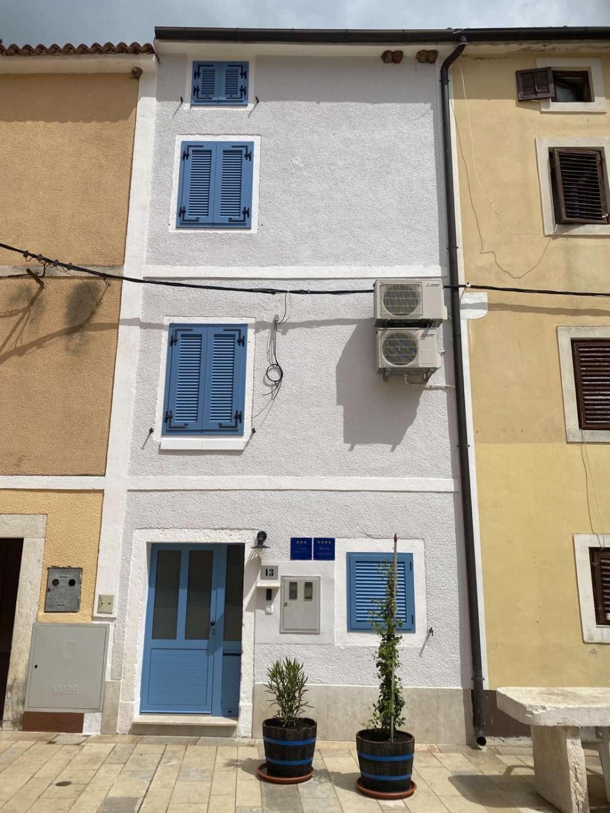 Novigrad Istria Casa Pozzetto 아파트 외부 사진